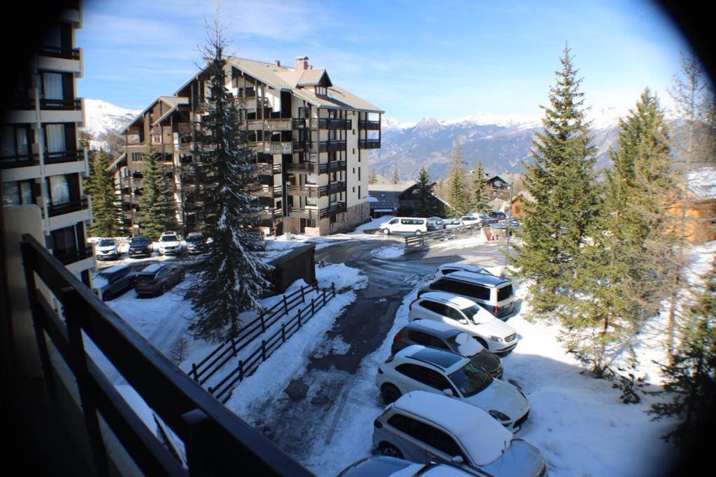 Risoul 1850 - Appart' 4 Personnes Ski Aux Pieds Екстер'єр фото